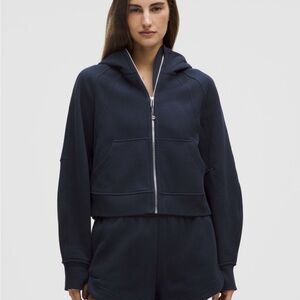 Lululemon Scuba Oversized Full Zip Hoodie